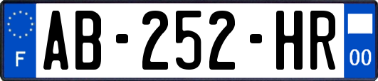 AB-252-HR