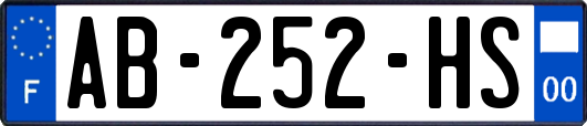 AB-252-HS