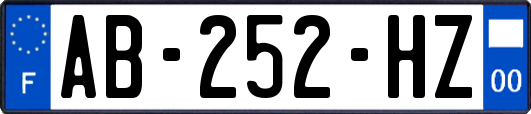 AB-252-HZ