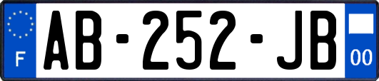 AB-252-JB