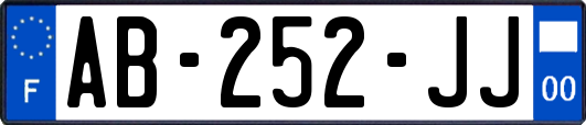 AB-252-JJ