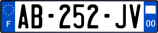 AB-252-JV