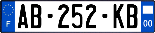 AB-252-KB