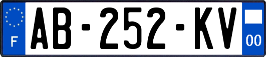 AB-252-KV