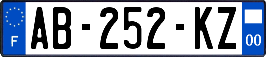 AB-252-KZ