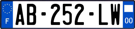 AB-252-LW