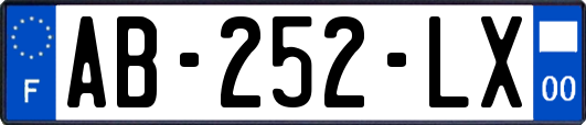AB-252-LX