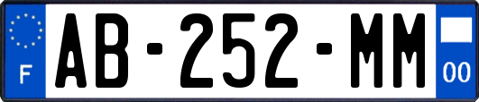 AB-252-MM