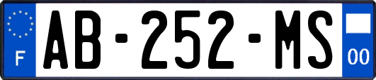 AB-252-MS