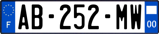AB-252-MW