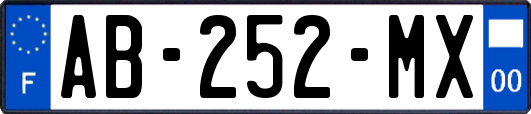 AB-252-MX