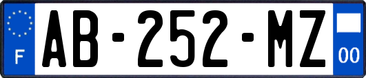 AB-252-MZ