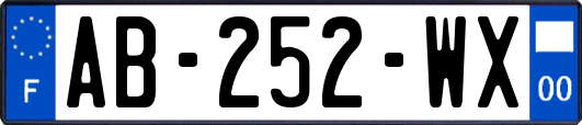 AB-252-WX