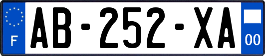 AB-252-XA
