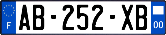 AB-252-XB