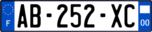 AB-252-XC
