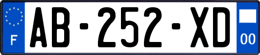 AB-252-XD