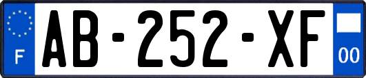 AB-252-XF