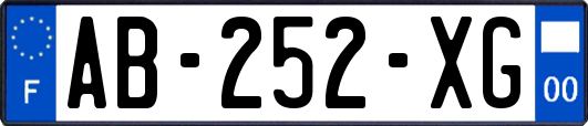 AB-252-XG
