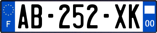 AB-252-XK