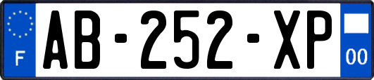 AB-252-XP