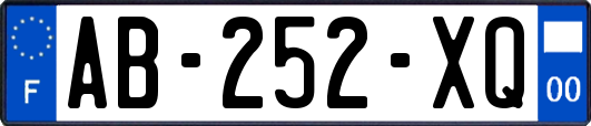 AB-252-XQ