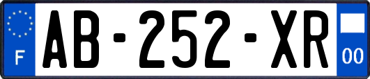 AB-252-XR