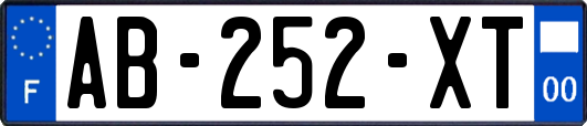 AB-252-XT