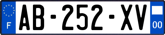 AB-252-XV