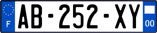 AB-252-XY