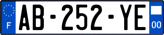 AB-252-YE