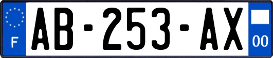 AB-253-AX