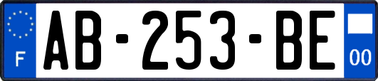 AB-253-BE