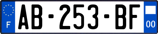 AB-253-BF