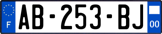 AB-253-BJ