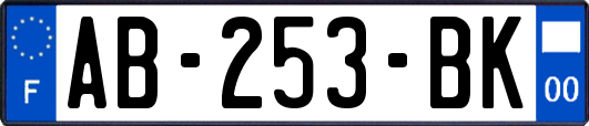 AB-253-BK