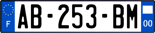 AB-253-BM