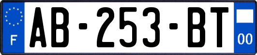 AB-253-BT