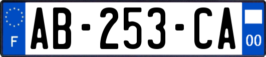 AB-253-CA