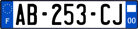 AB-253-CJ