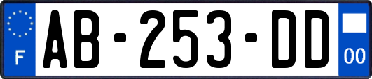 AB-253-DD