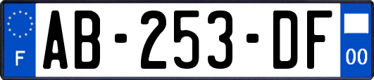 AB-253-DF