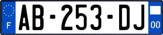 AB-253-DJ