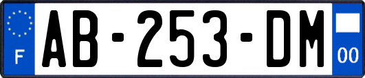 AB-253-DM