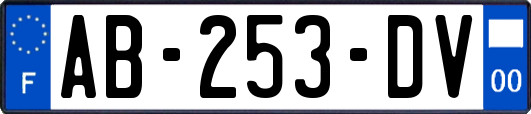 AB-253-DV