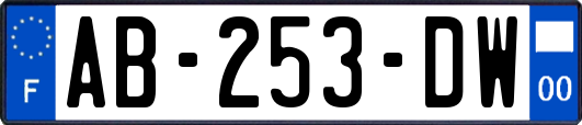 AB-253-DW