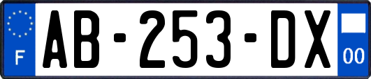 AB-253-DX