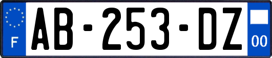 AB-253-DZ