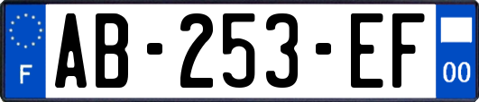 AB-253-EF