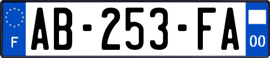 AB-253-FA